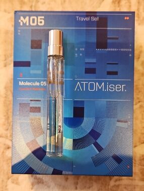 Escentric Molecules 05  Atom Refill 1×8.5ml